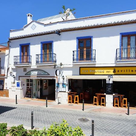 Apartamentos Pepe Mesa Nerja Extérieur photo