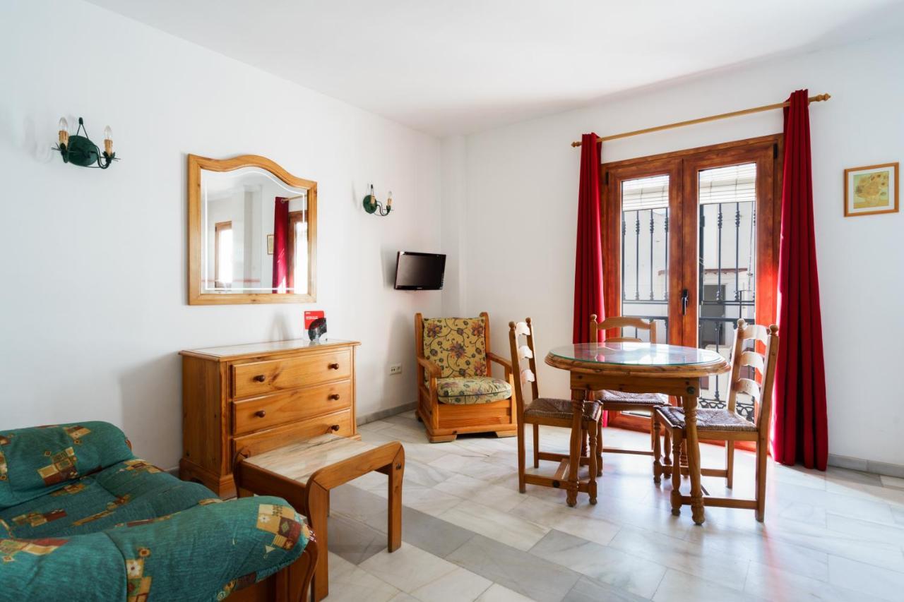 Apartamentos Pepe Mesa Nerja Extérieur photo