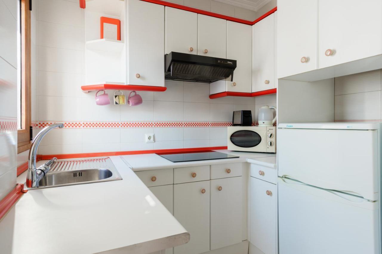 Apartamentos Pepe Mesa Nerja Extérieur photo