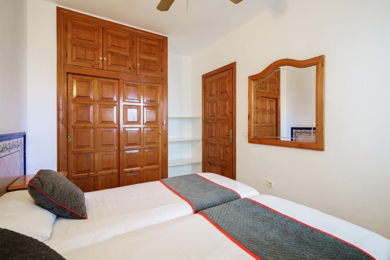 Apartamentos Pepe Mesa Nerja Extérieur photo