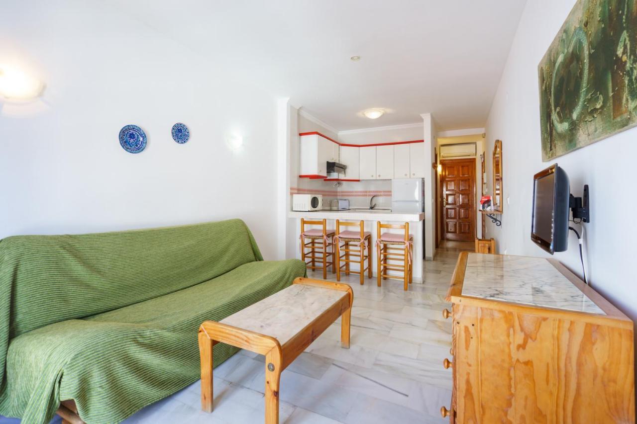 Apartamentos Pepe Mesa Nerja Extérieur photo