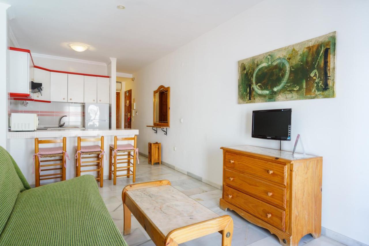 Apartamentos Pepe Mesa Nerja Extérieur photo