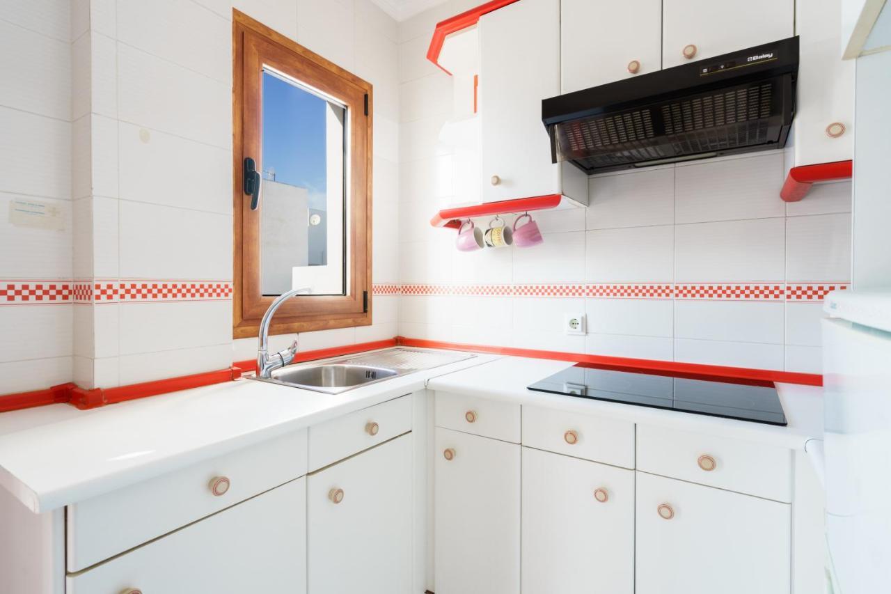 Apartamentos Pepe Mesa Nerja Extérieur photo