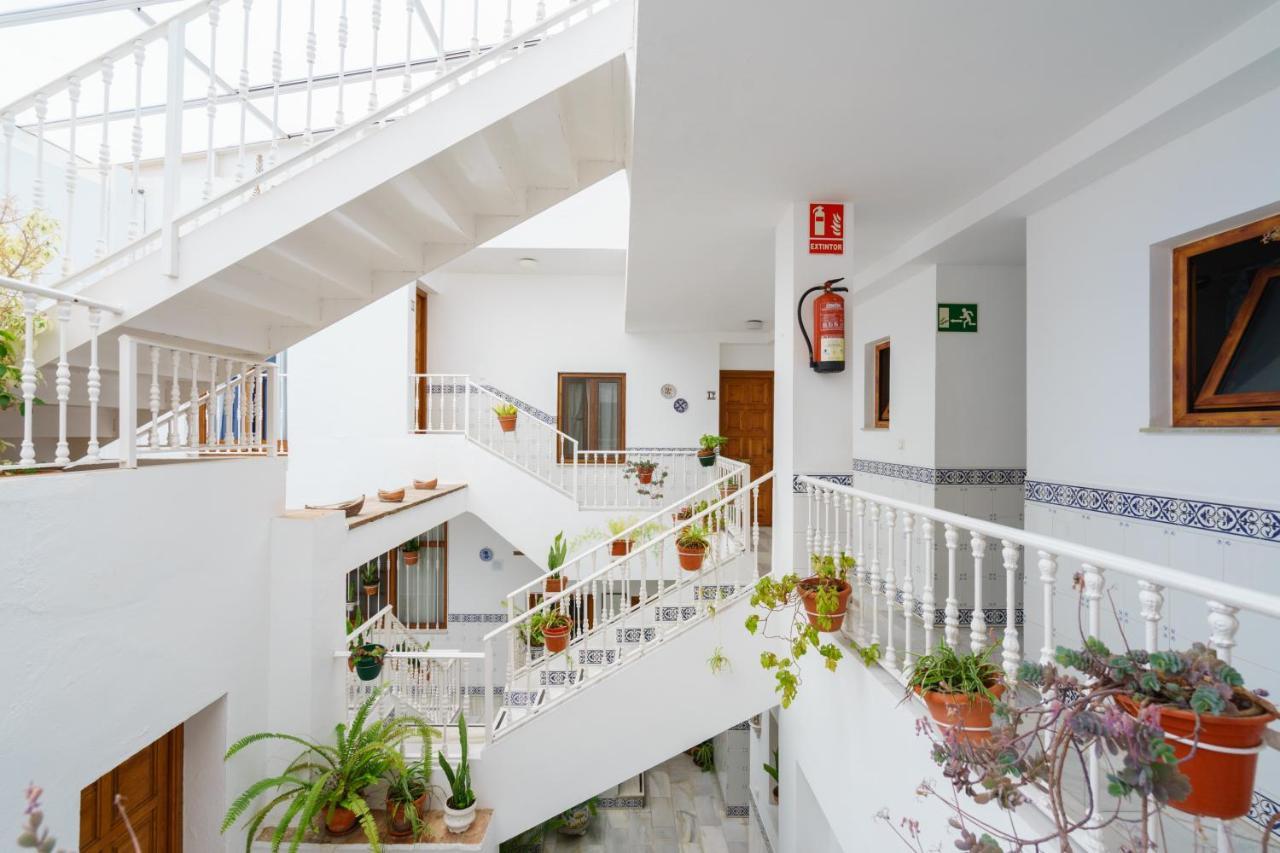 Apartamentos Pepe Mesa Nerja Extérieur photo