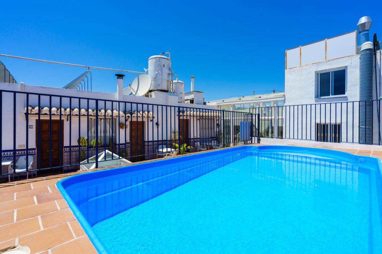 Apartamentos Pepe Mesa Nerja Extérieur photo