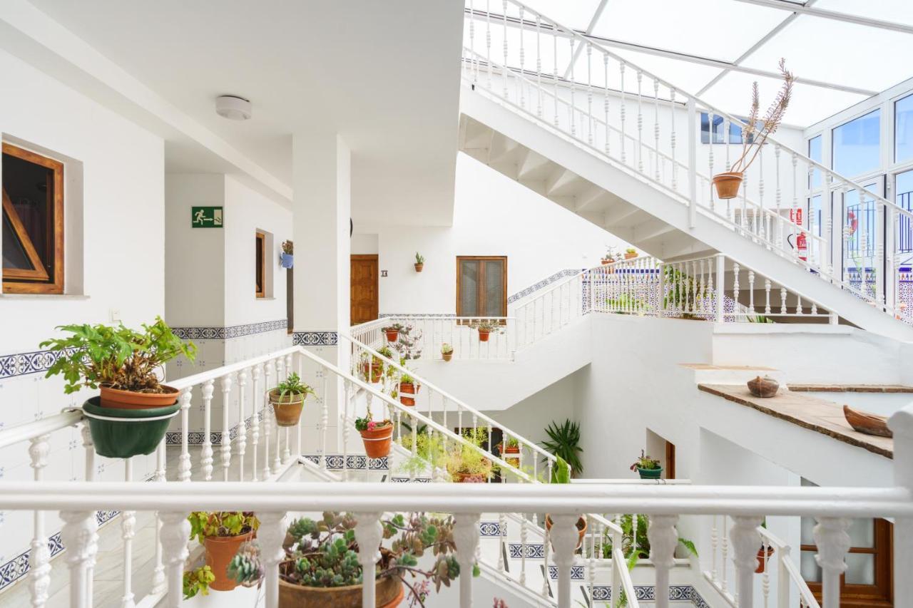 Apartamentos Pepe Mesa Nerja Extérieur photo