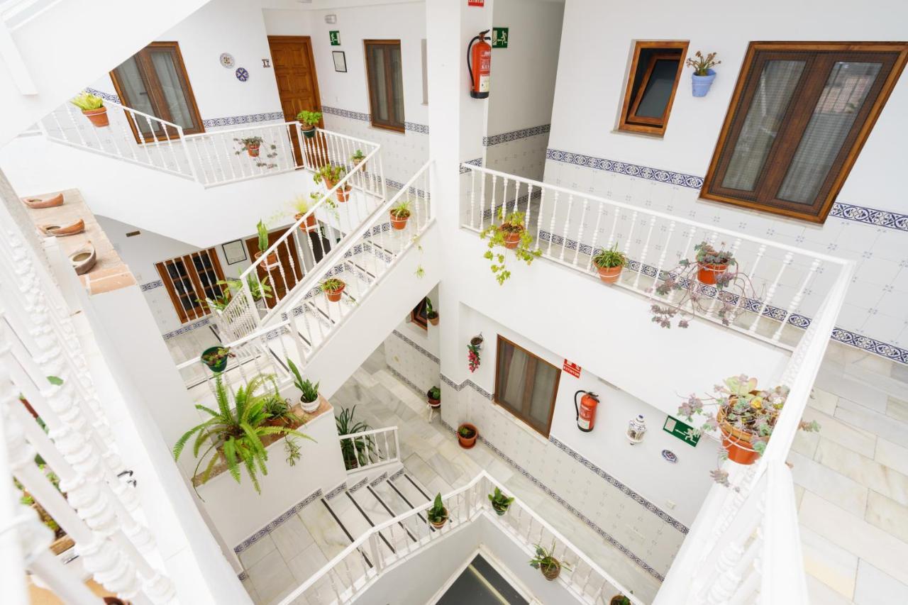 Apartamentos Pepe Mesa Nerja Extérieur photo