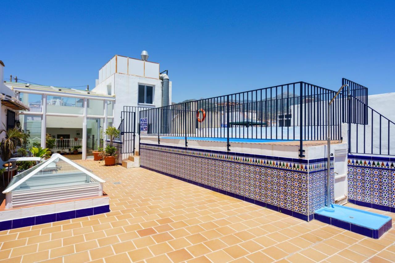Apartamentos Pepe Mesa Nerja Extérieur photo