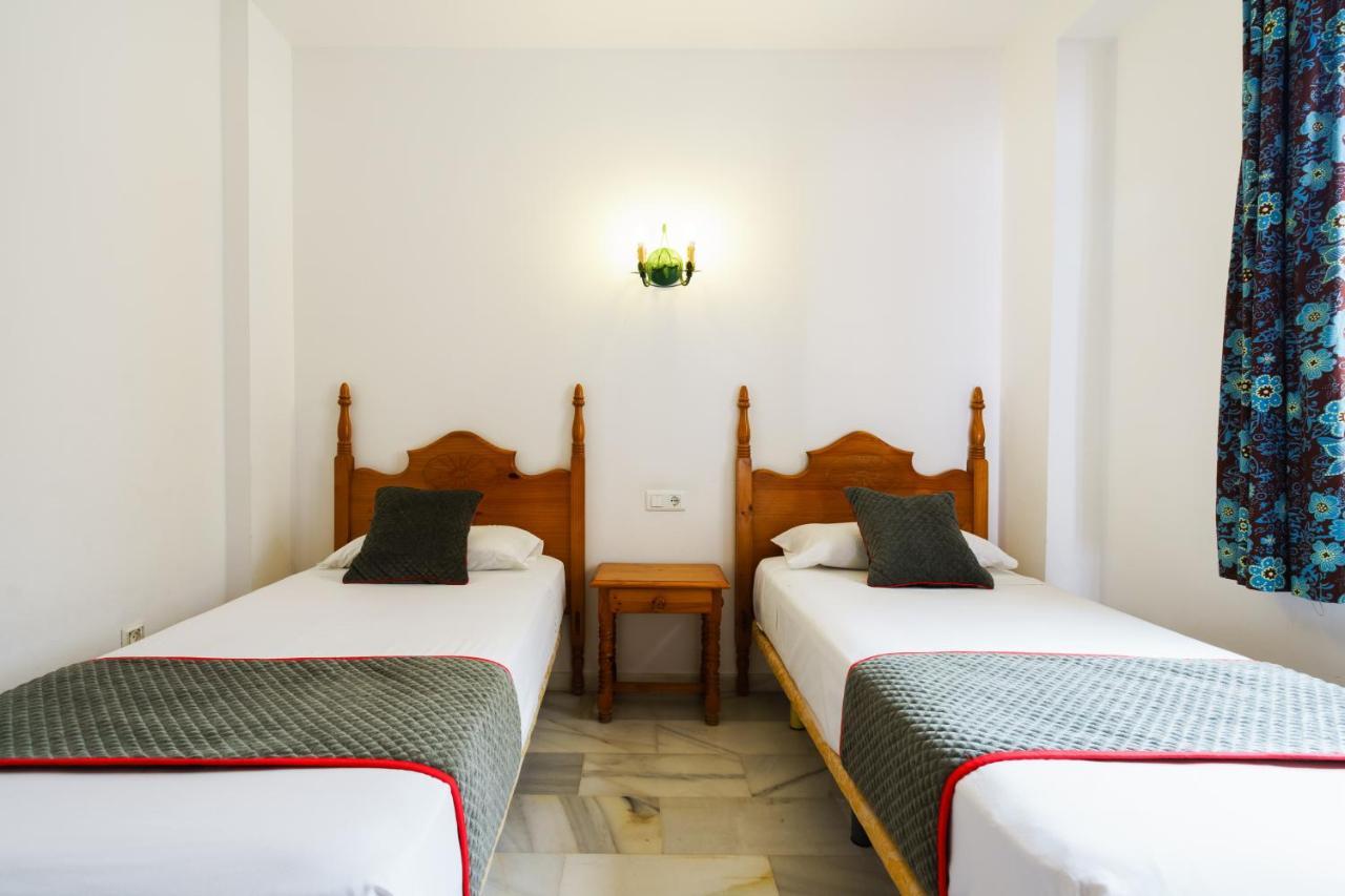 Apartamentos Pepe Mesa Nerja Extérieur photo