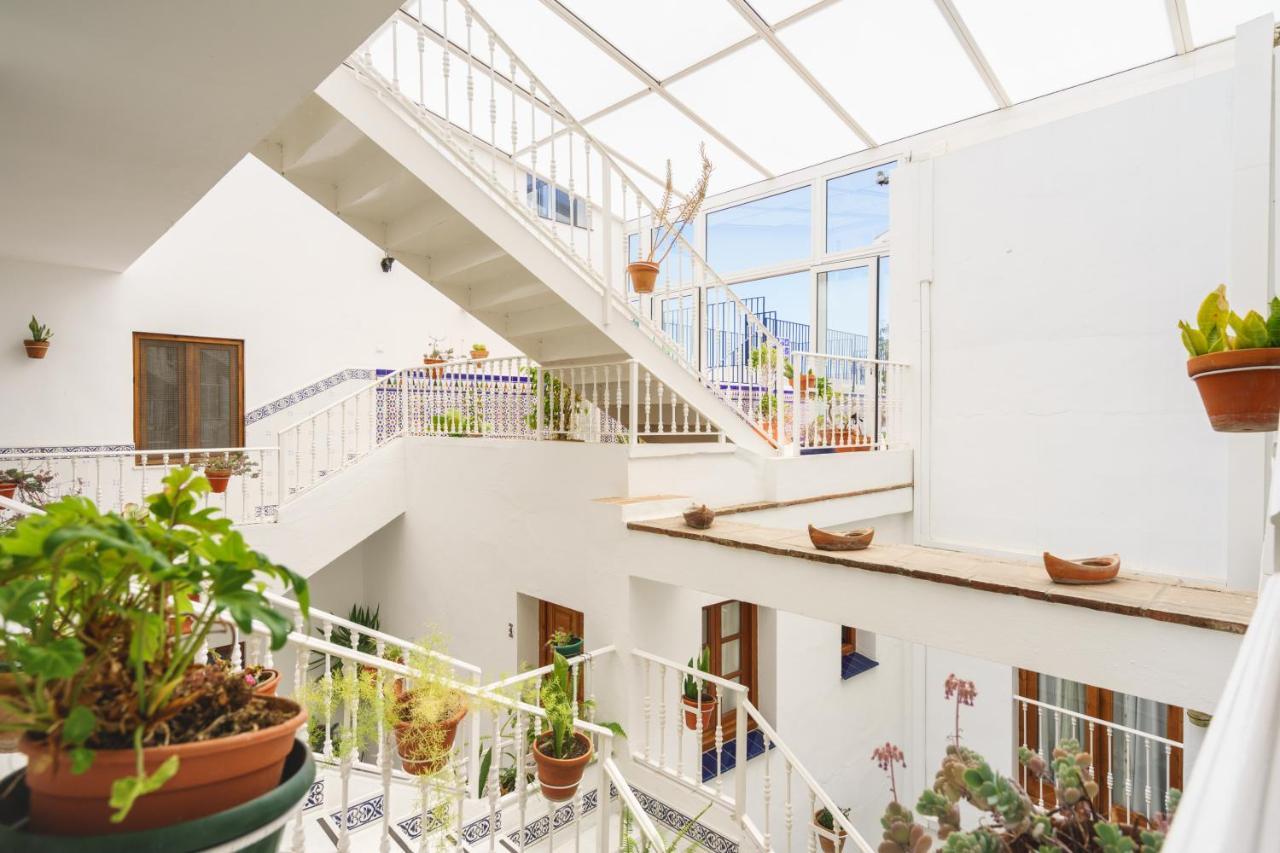 Apartamentos Pepe Mesa Nerja Extérieur photo