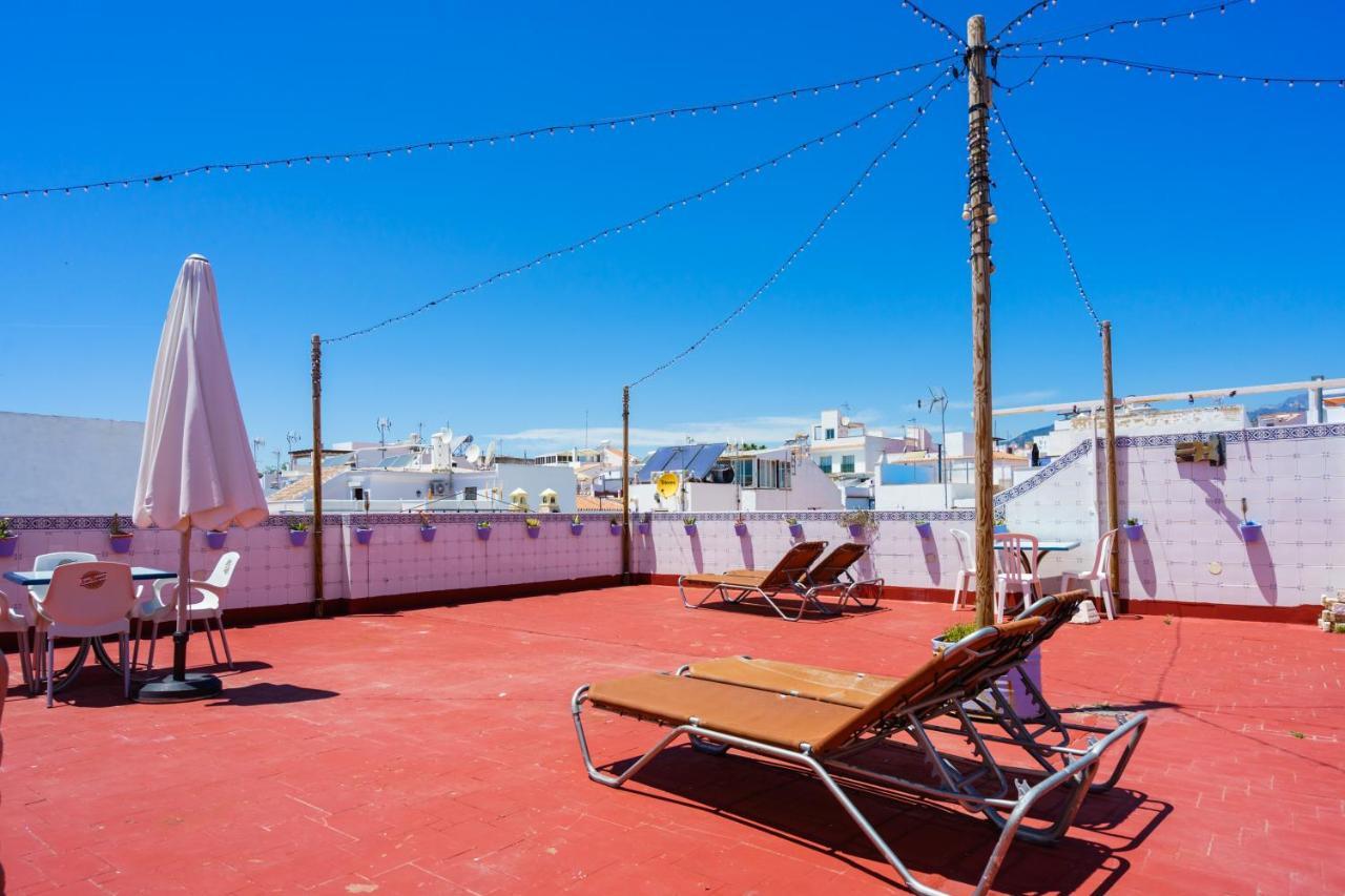 Apartamentos Pepe Mesa Nerja Extérieur photo