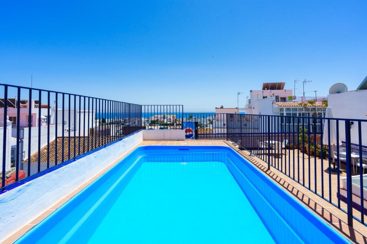 Apartamentos Pepe Mesa Nerja Extérieur photo