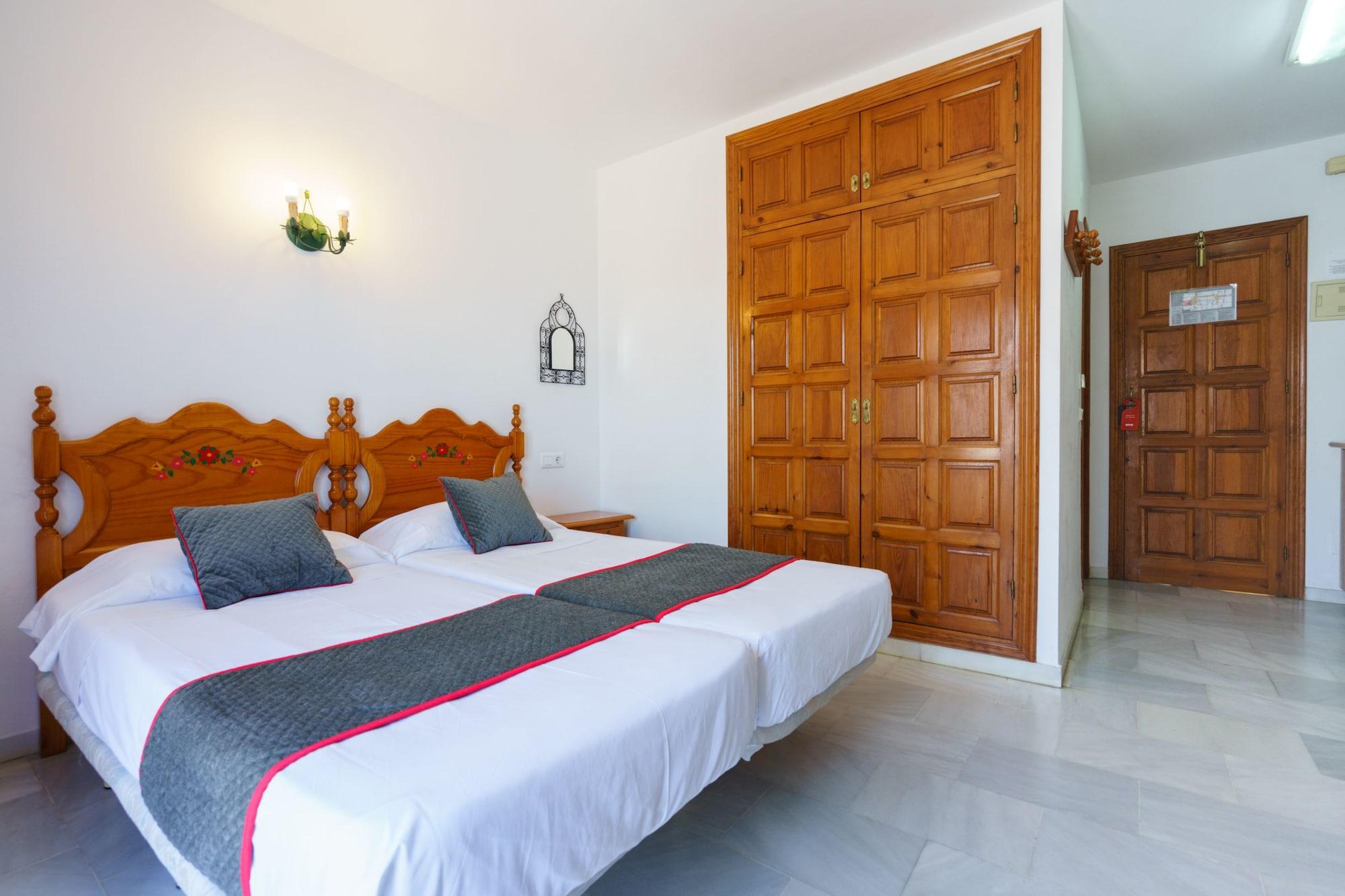 Apartamentos Pepe Mesa Nerja Extérieur photo