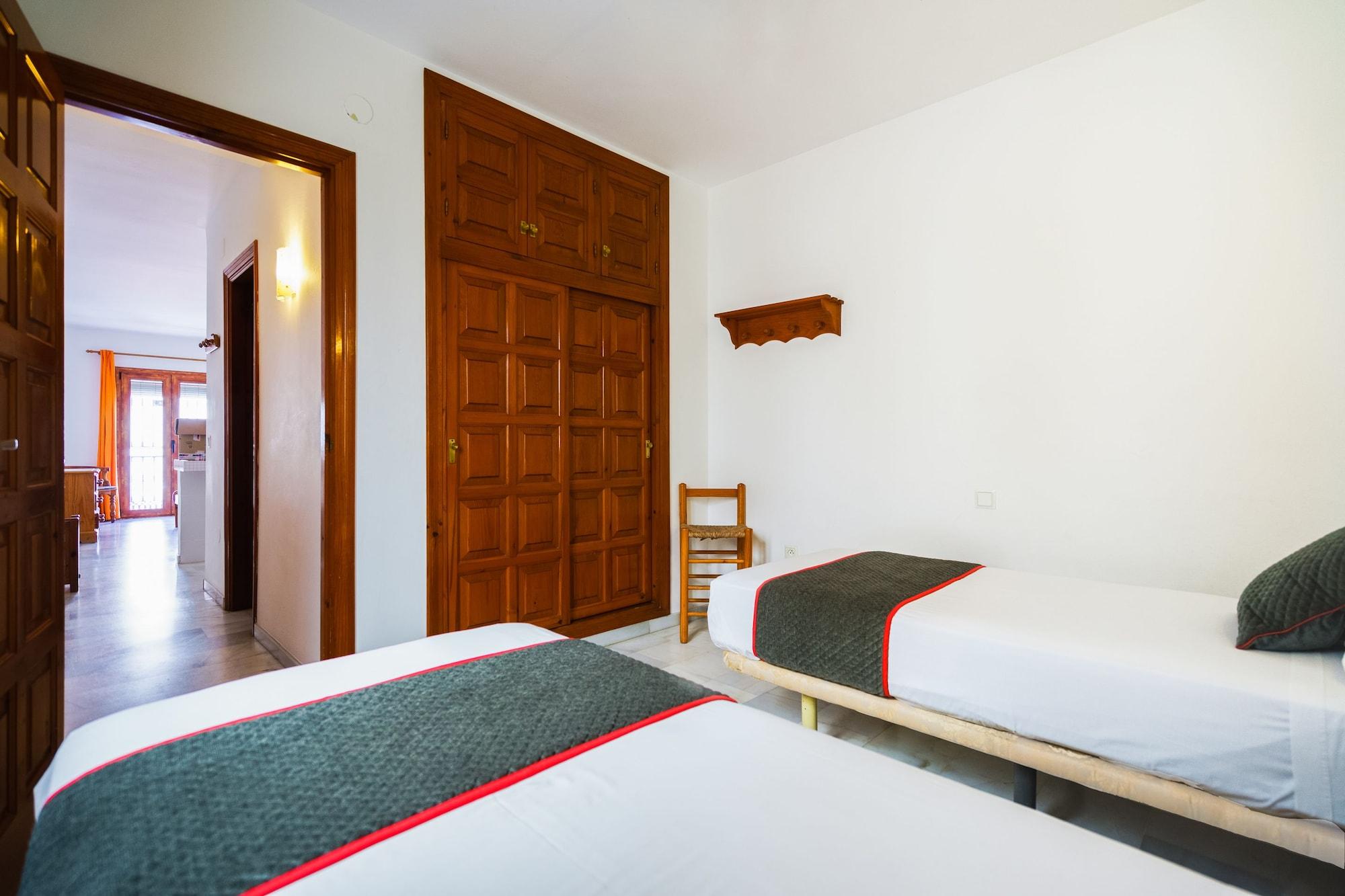 Apartamentos Pepe Mesa Nerja Extérieur photo