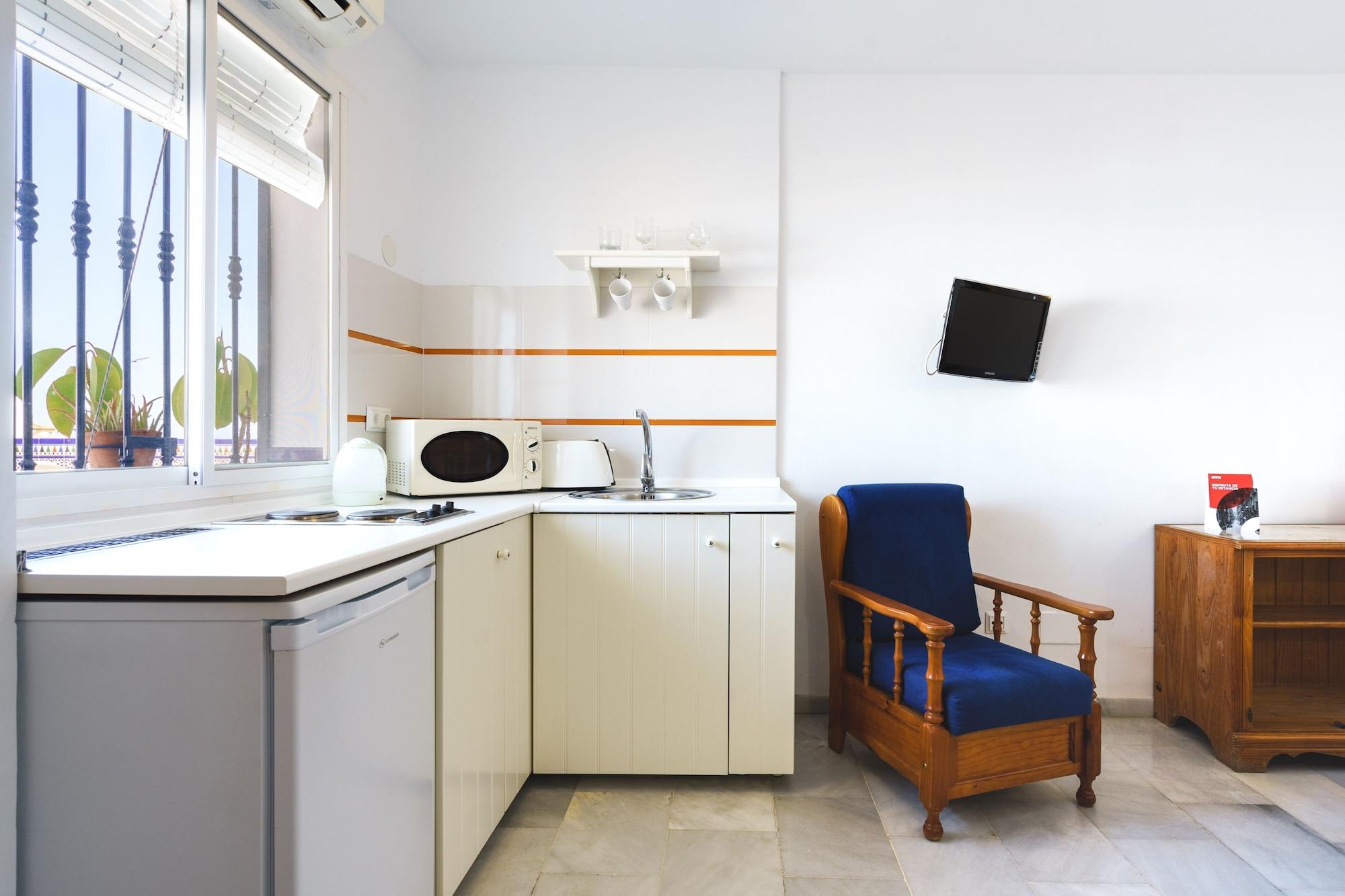 Apartamentos Pepe Mesa Nerja Extérieur photo