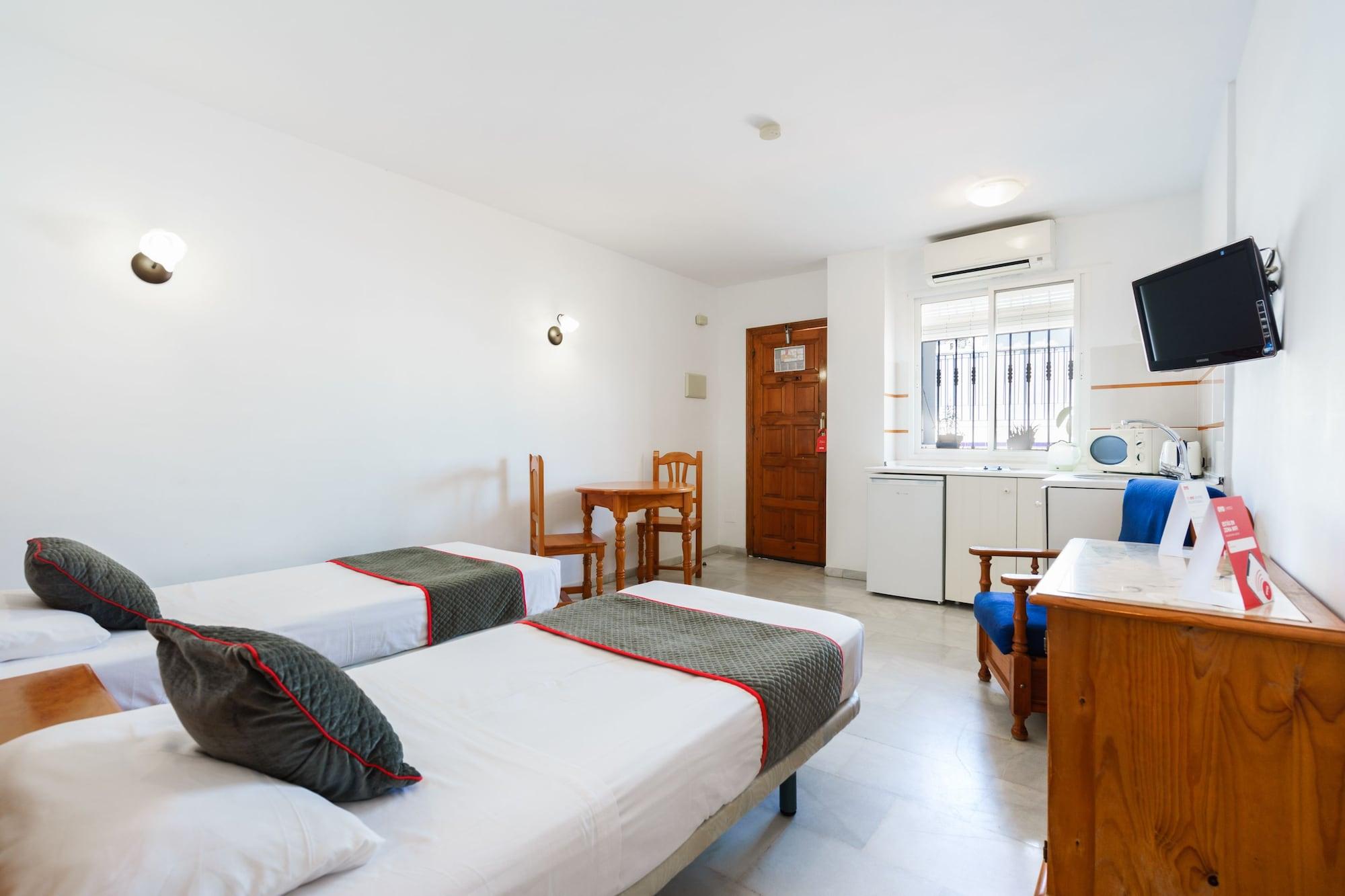Apartamentos Pepe Mesa Nerja Extérieur photo