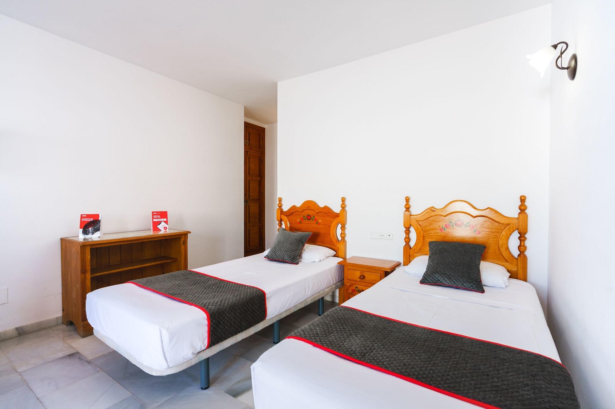 Apartamentos Pepe Mesa Nerja Extérieur photo